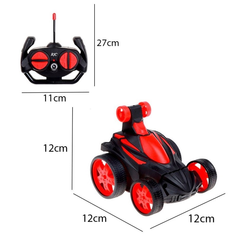 360 mini stunt car