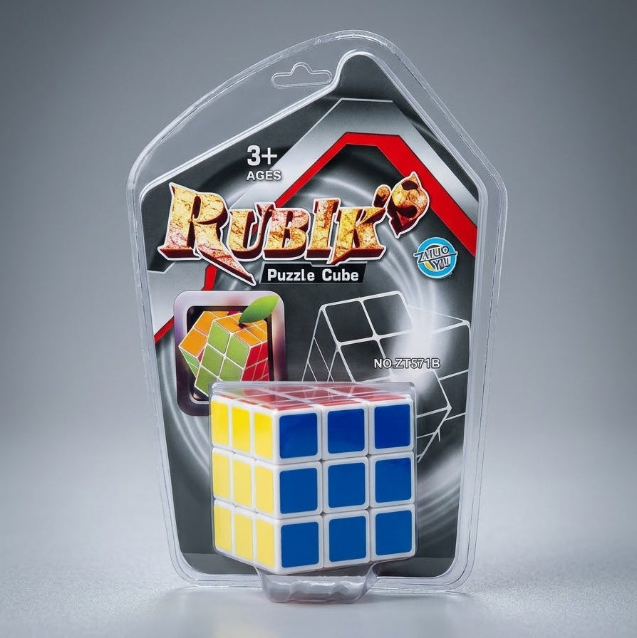 Rubik's cube
