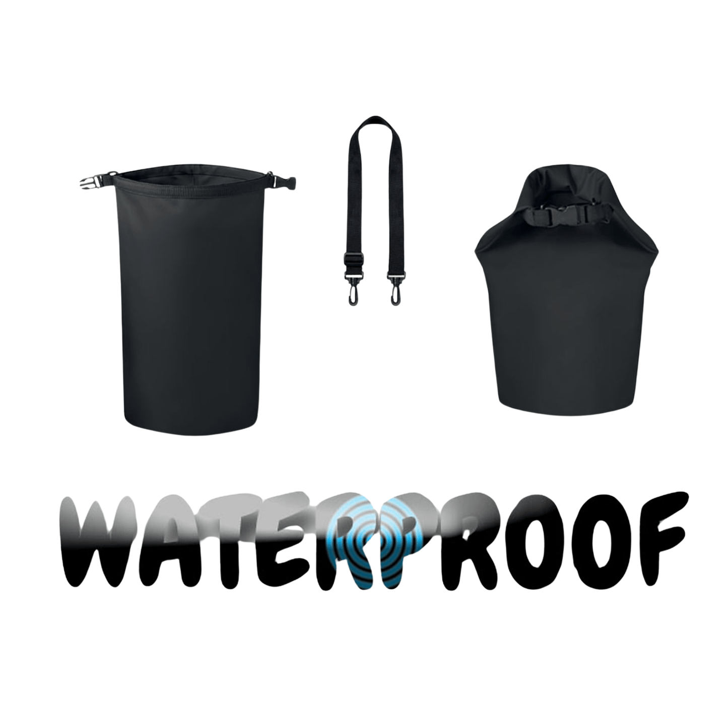 10L Waterproof Hiking bag - Otloubnow