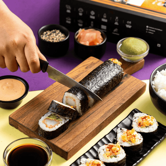 11 Pieces DIY Sushi Set - Otloubnow