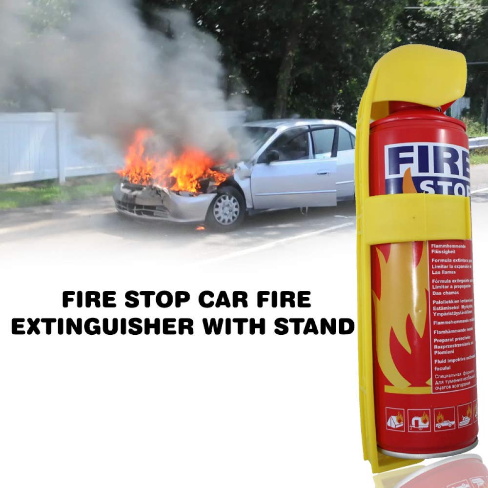 1L Fire Extinguisher Spray With Stand - Otloubnow