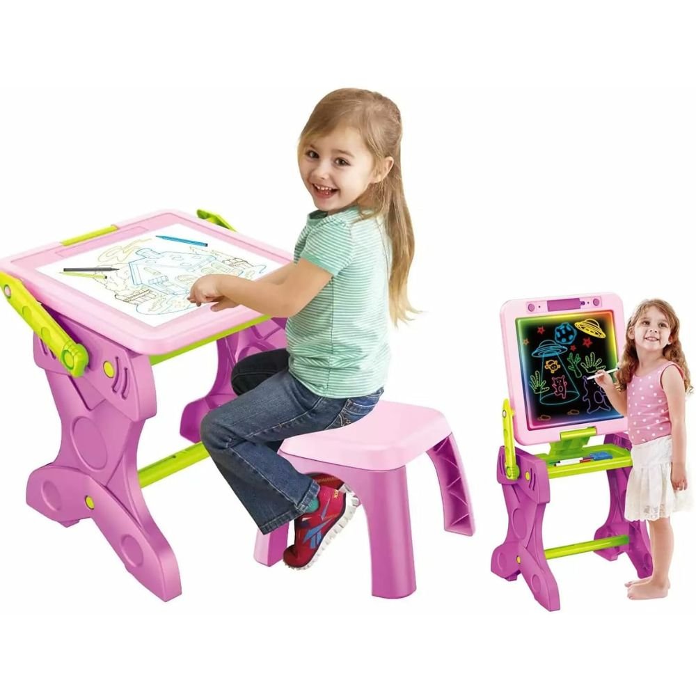 2 in 1 board with chair - Otloubnow