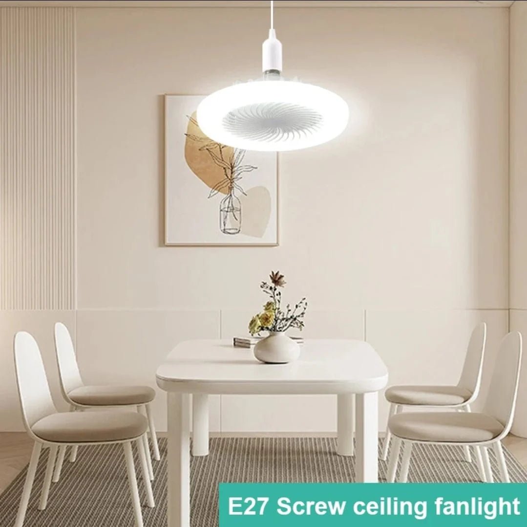 2 in 1 LED Fan Light - Otloubnow