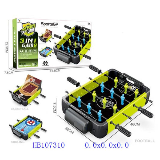 3 in 1 sports game set - Otloubnow