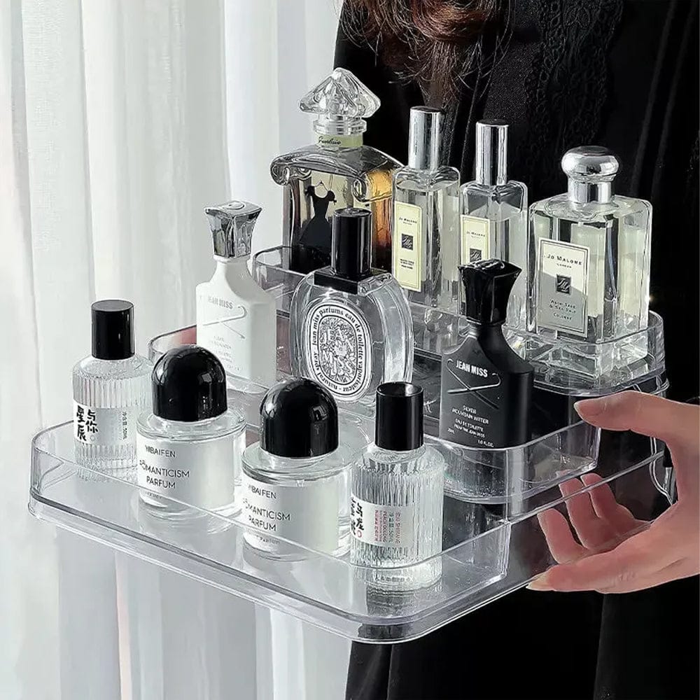 3 - rack acrylic organizer - Otloubnow