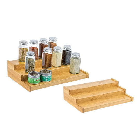 3 - tier bamboo rack - Otloubnow