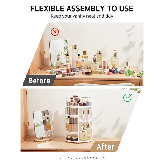 360 rotating organizer - Otloubnow