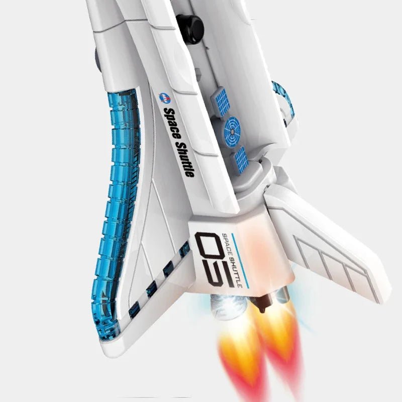 4 in 1 space model - Otloubnow