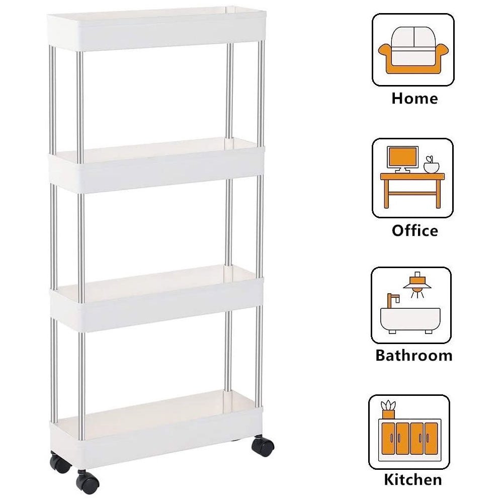 4 layers storage rack - Otloubnow