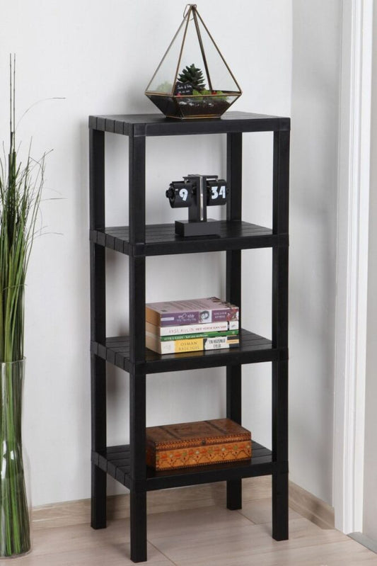 4 - tier shelving unit - Otloubnow