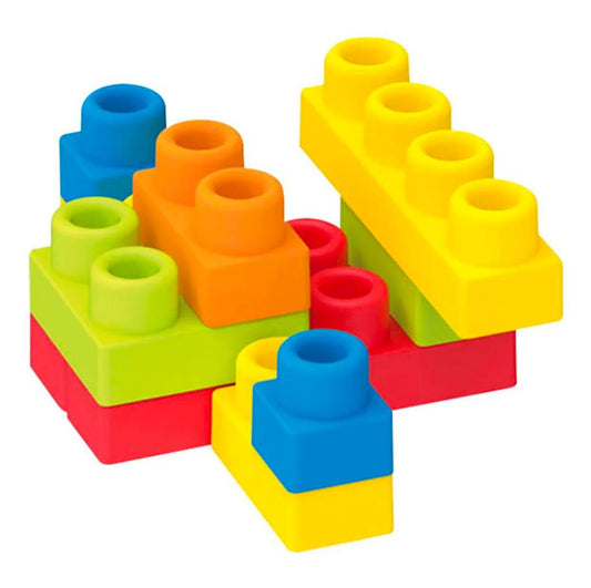 40 pcs Soft blocks - Otloubnow