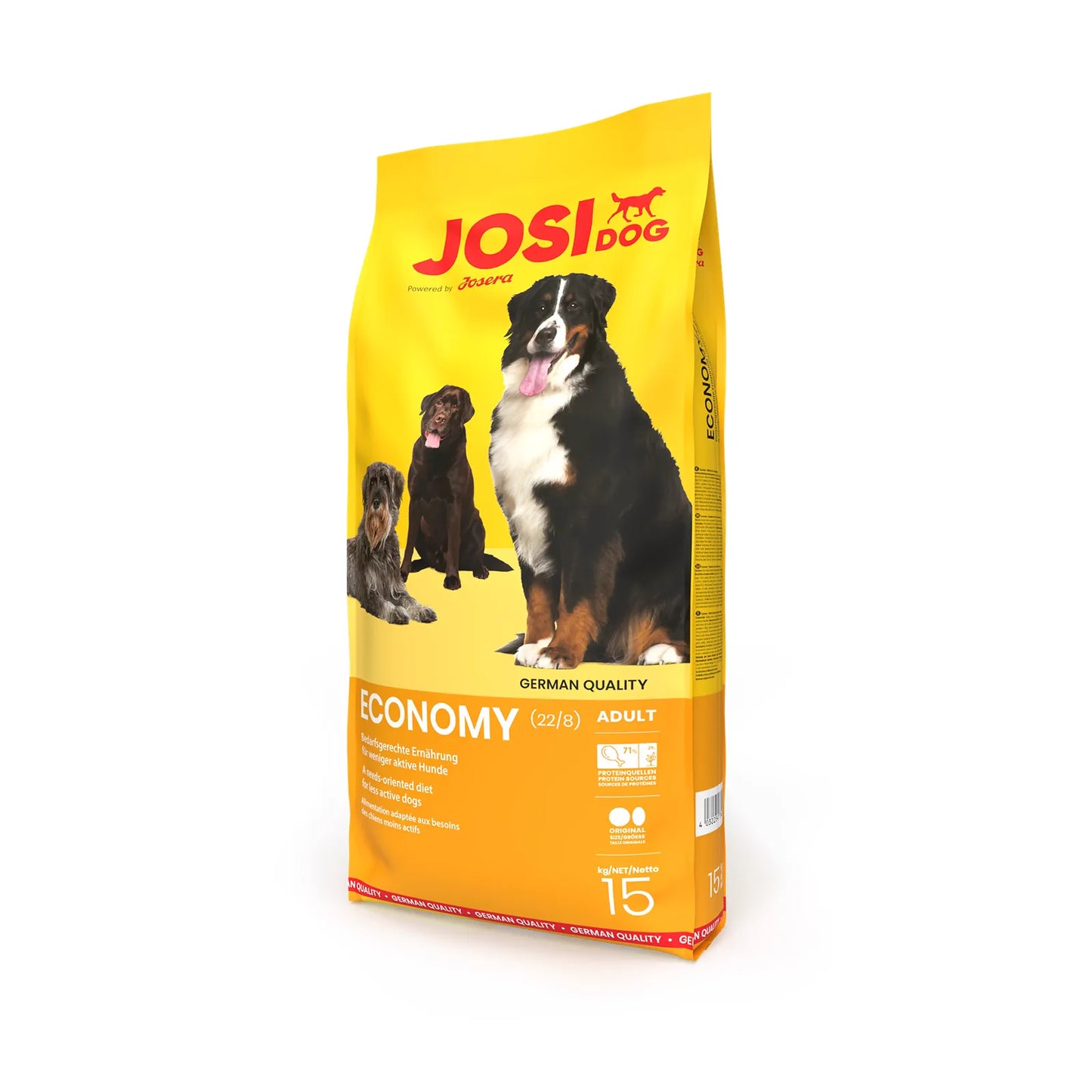 JosiDog Economy Adult Dry Dog Food