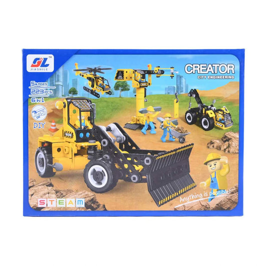 6 in 1 city engineering - Otloubnow