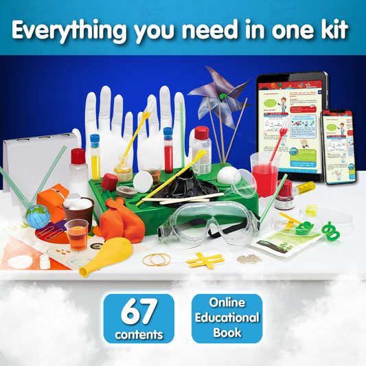 6 in 1 super science kit - Otloubnow