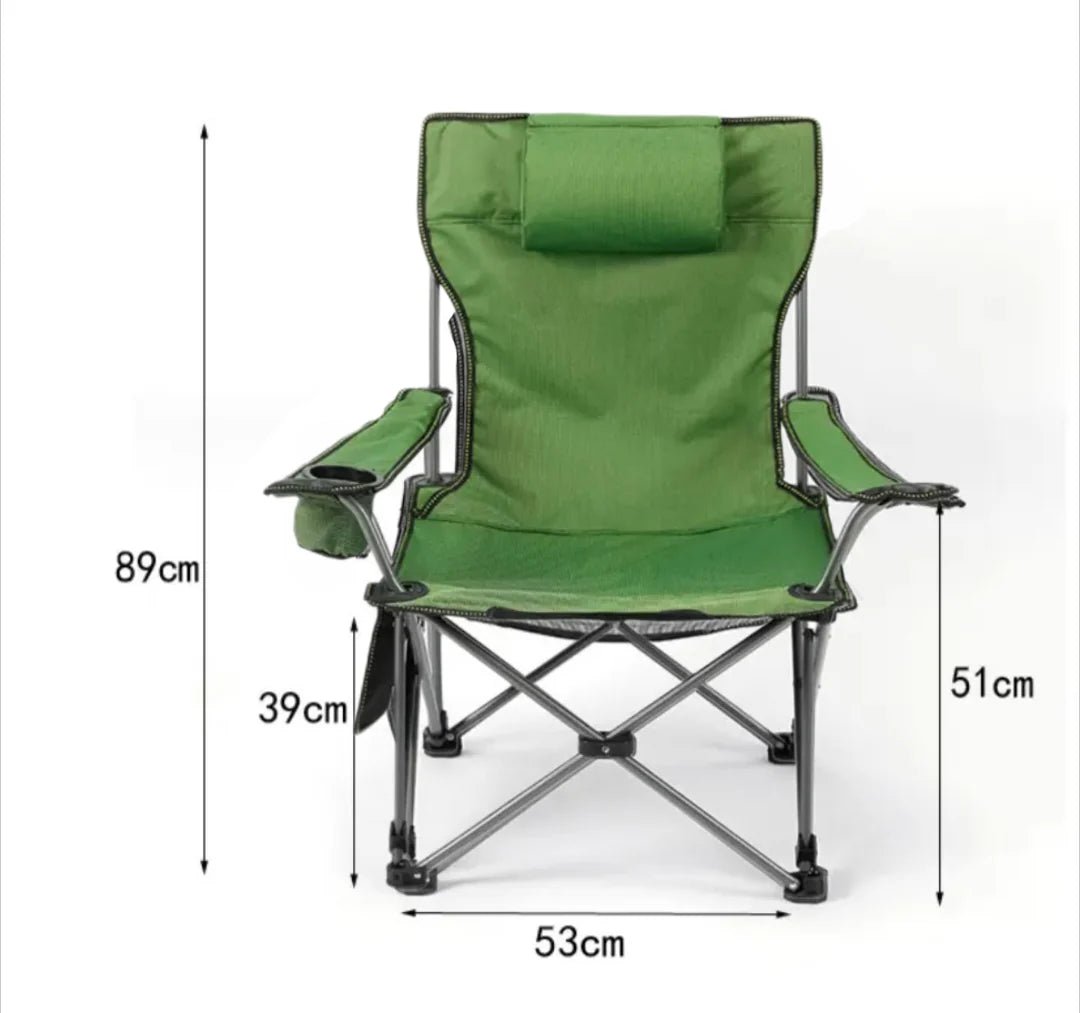 600D oxford camping chair - Otloubnow