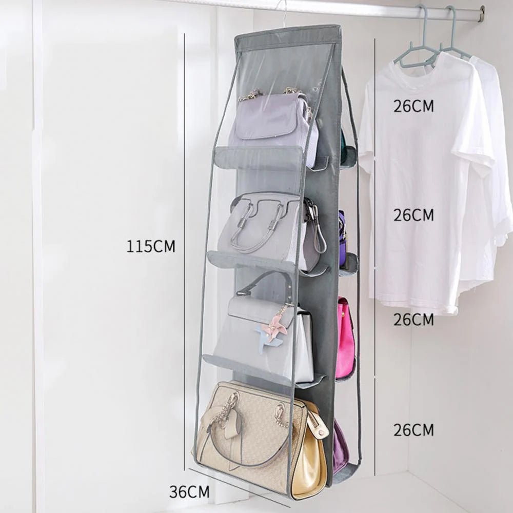 8 pockets bags organizer - Otloubnow