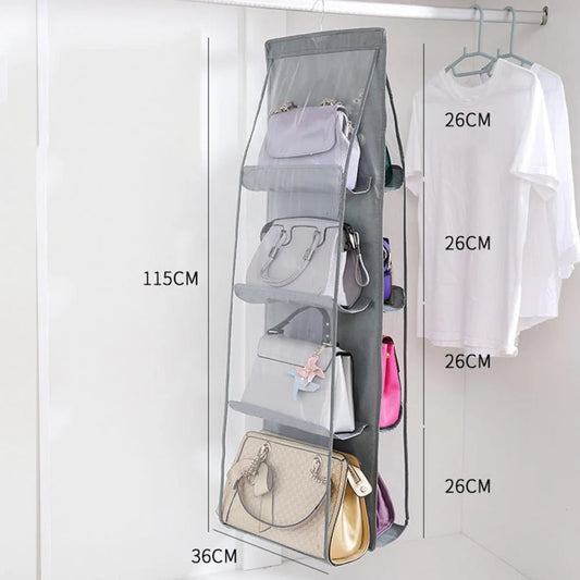 8 pockets bags organizer - Otloubnow