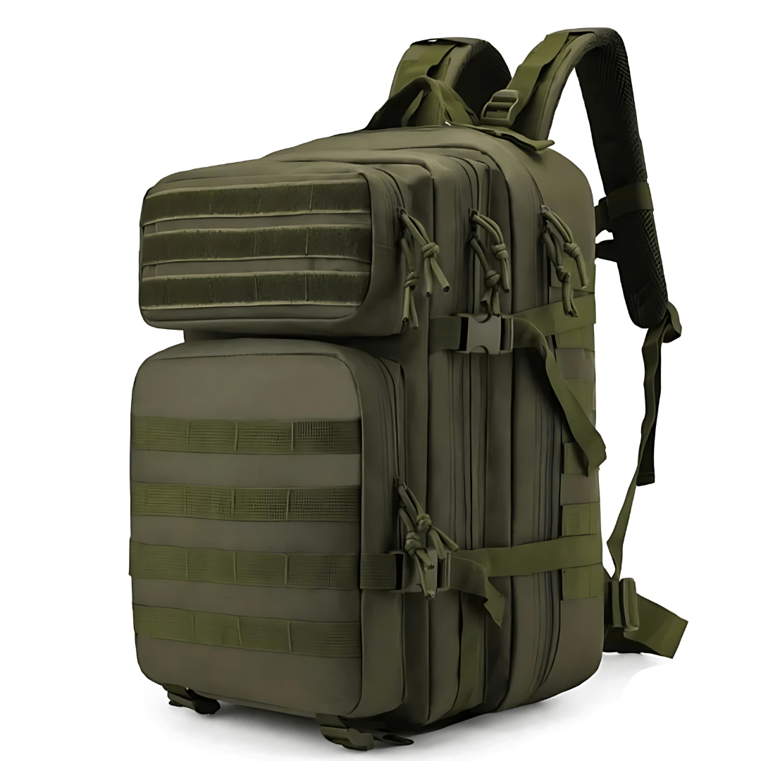 900D Oxford Tactical Backpack 45L Camping Travel Bag 900D Oxford Tactical Backpack 45L Camping Travel Bag
