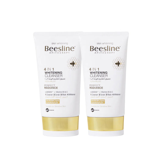 Beesline 4 in 1 Whitening Cleanser (1+1 FREE)
