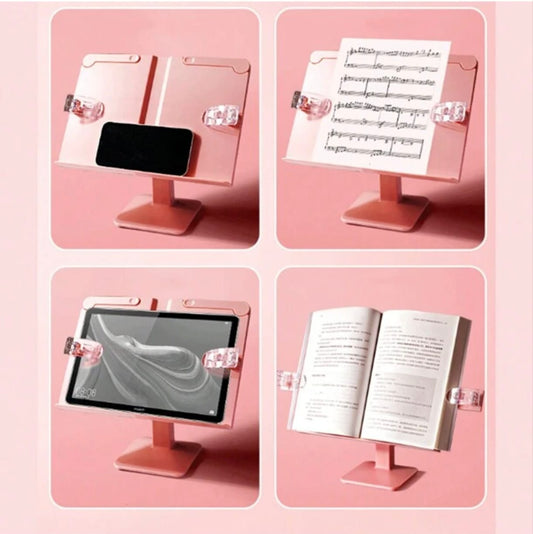 Adjustable book stand - Otloubnow