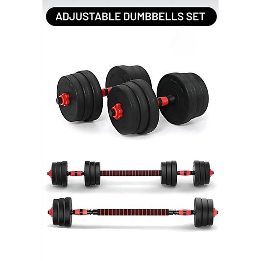 Adjustable Dumbbells Set - Otloubnow