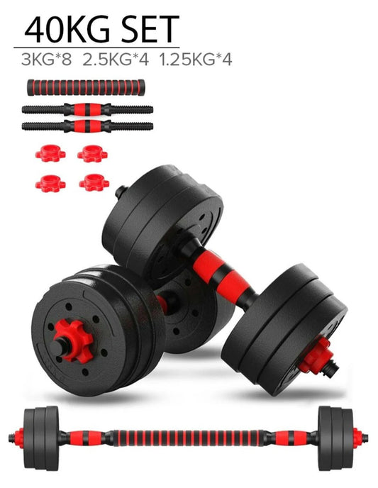 Adjustable Dumbbells Set - Otloubnow