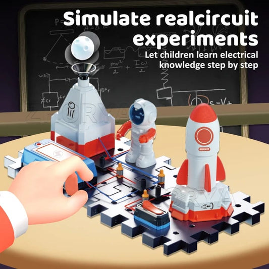 Aerospace electronic kit - Otloubnow