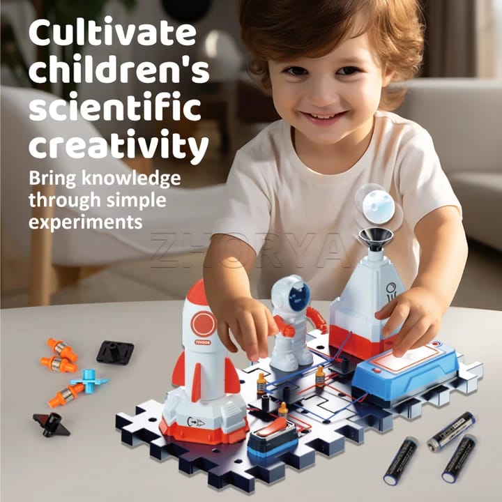 Aerospace electronic kit - Otloubnow