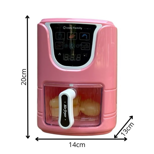 Air fryer toy set - Otloubnow