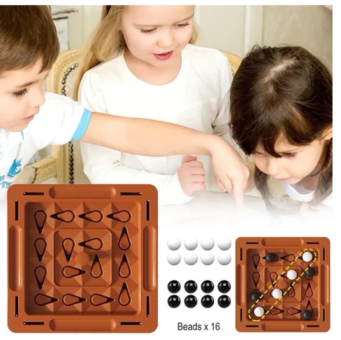 Align 4 board game - Otloubnow