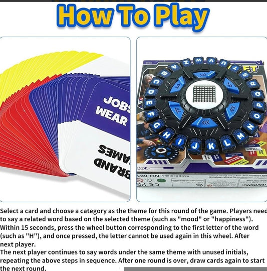 Alphabet chessboard - Otloubnow