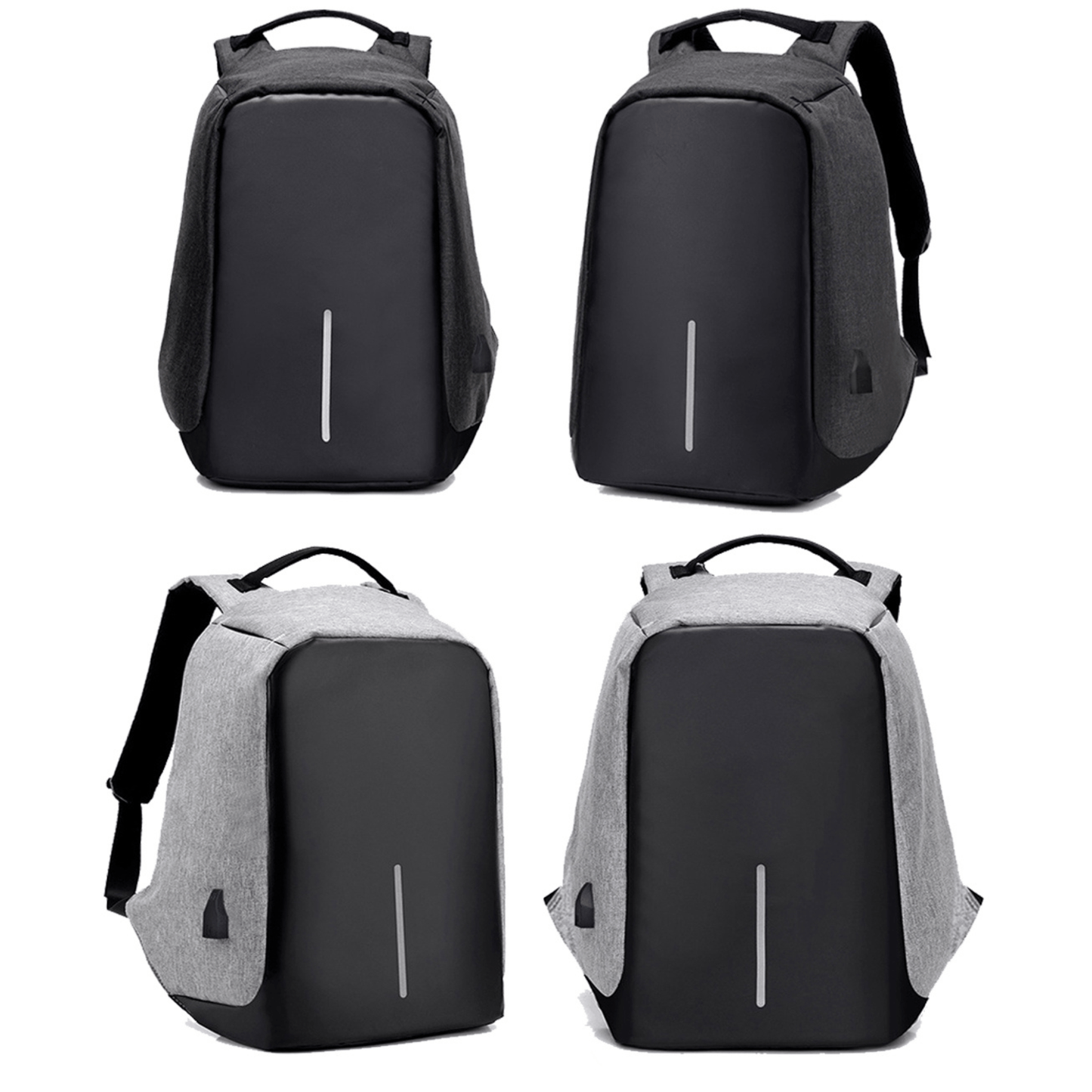 Anti theft Backpack - Otloubnow