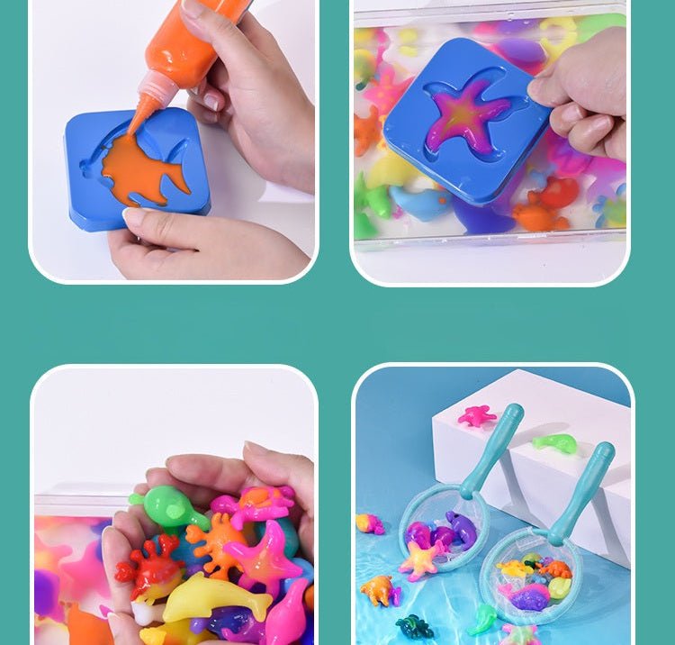 Aqua jelly set - Otloubnow