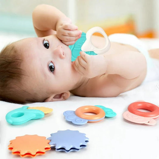 Baby rattles sets - 2 sizes - Otloubnow