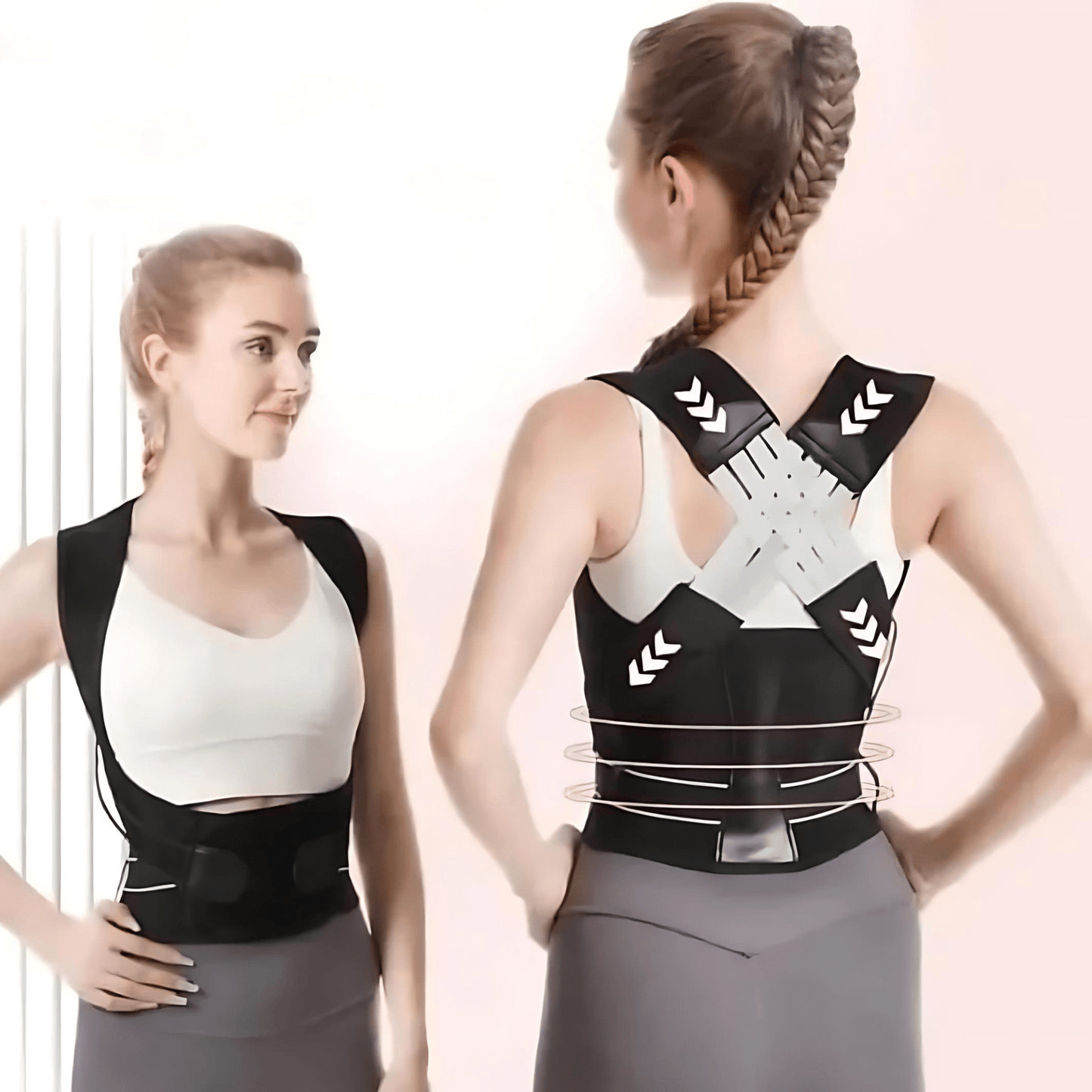 Back Posture Corrector - Otloubnow