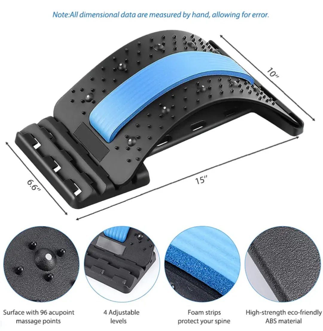 Back stretcher - Otloubnow