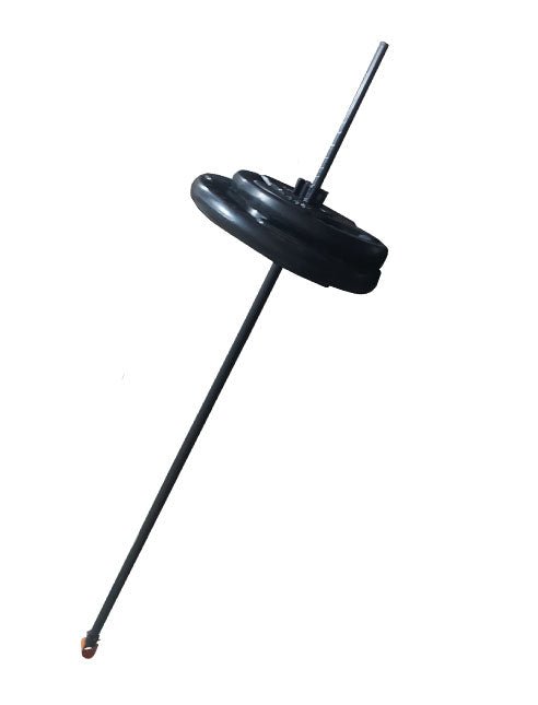 Bar for Weight Plates - Otloubnow
