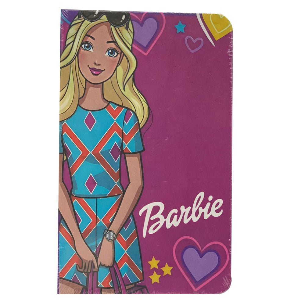 Barbie mini notebook - Otloubnow