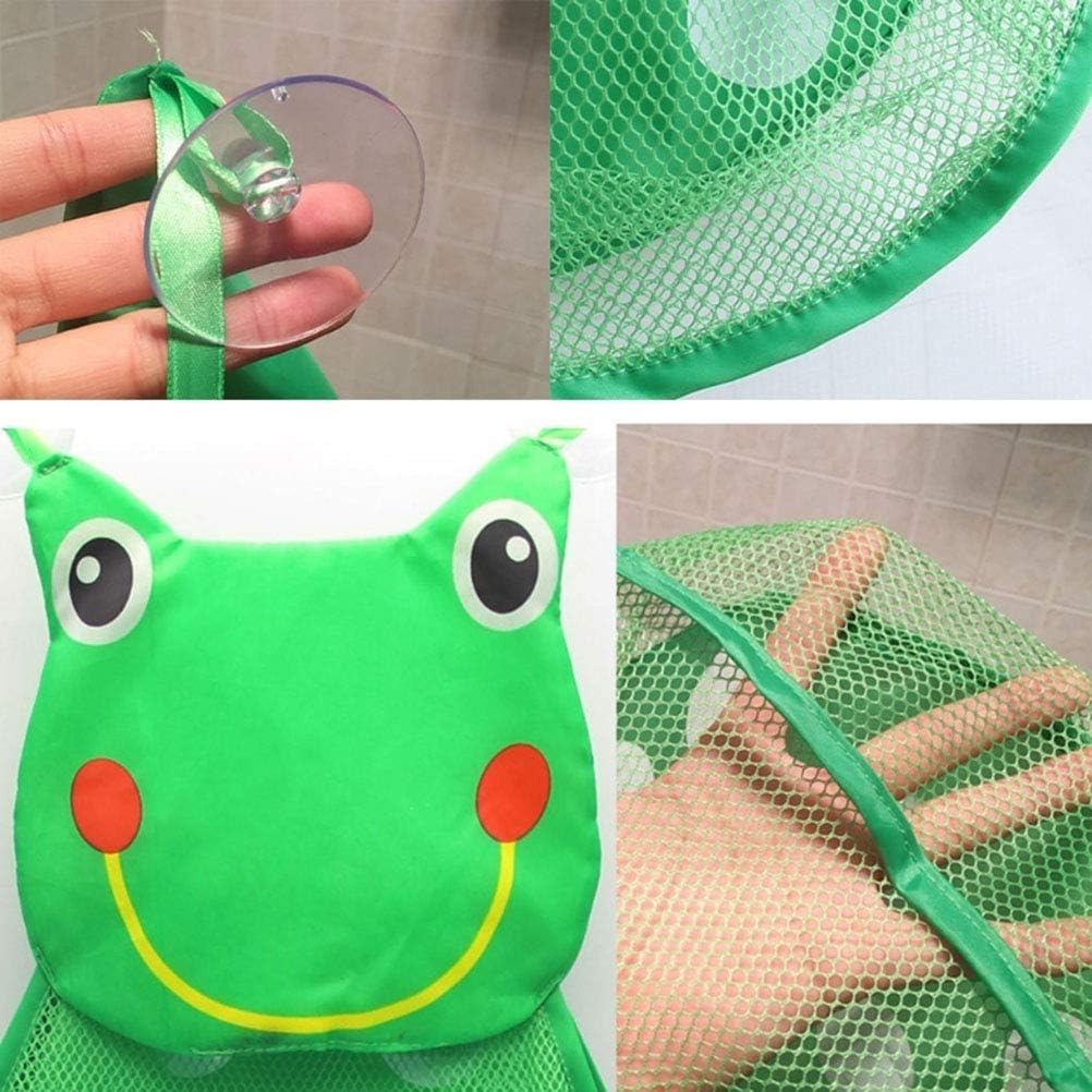 Bath toys storage basket - Otloubnow