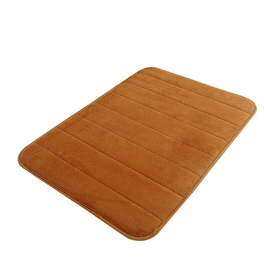 Bathroom mat - Memory foam - Otloubnow