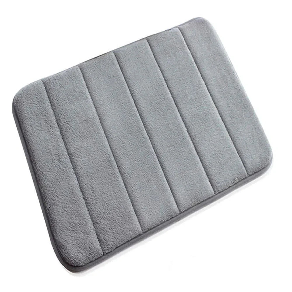 Bathroom mat - Memory foam - Otloubnow