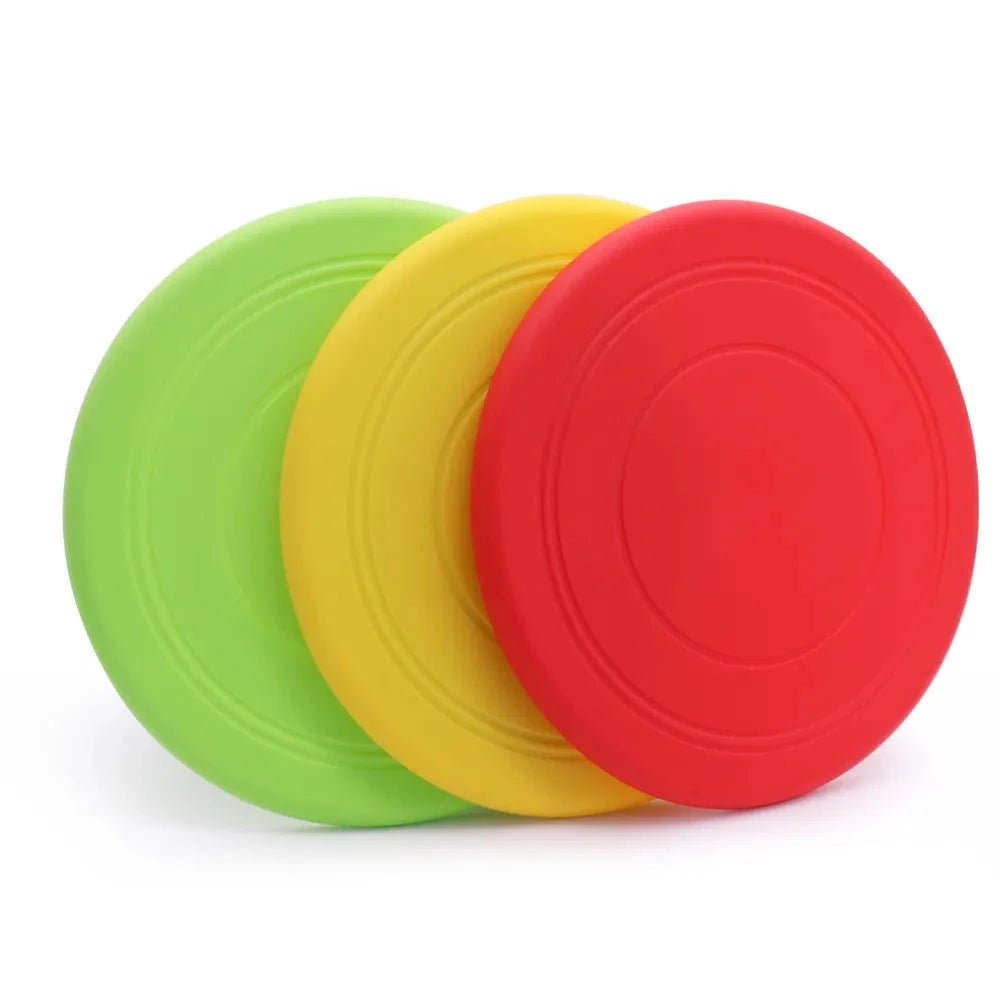 Bite Resistant Flying Disc - Otloubnow
