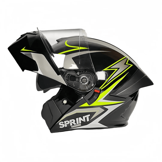 BK Full face motorcycle helmet - Otloubnow