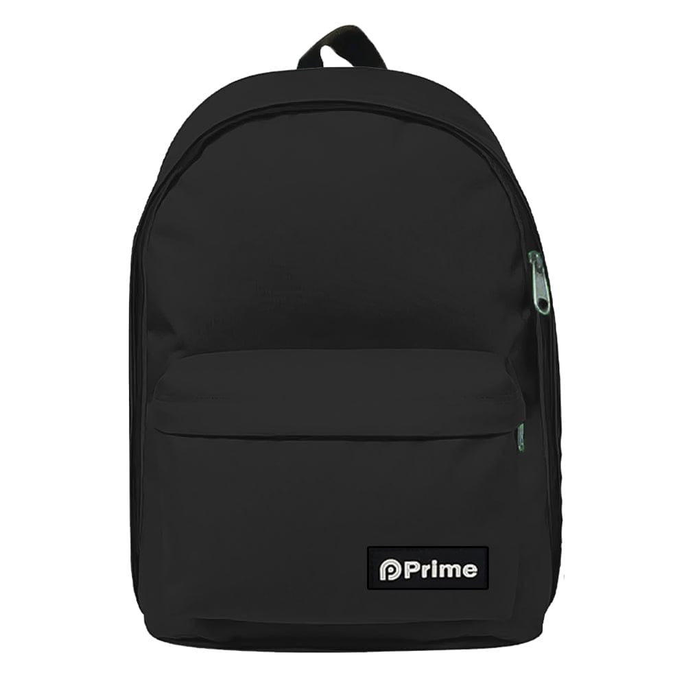 Black 17 inch backpack - Otloubnow