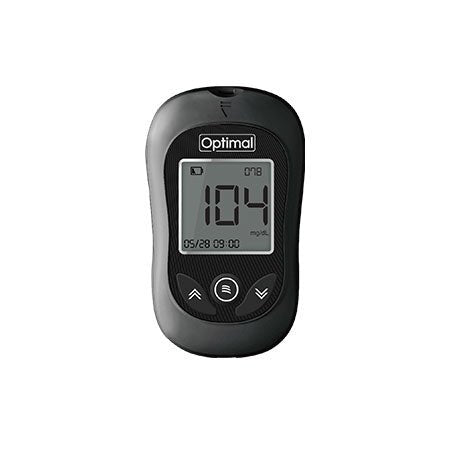 Blood Glucose Meter - Pocket - Sized Pain - Free | Optimal Medics - Otloubnow