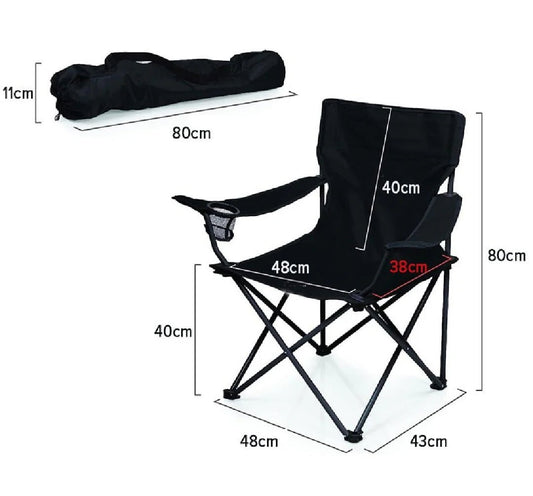 Camping chair - Otloubnow