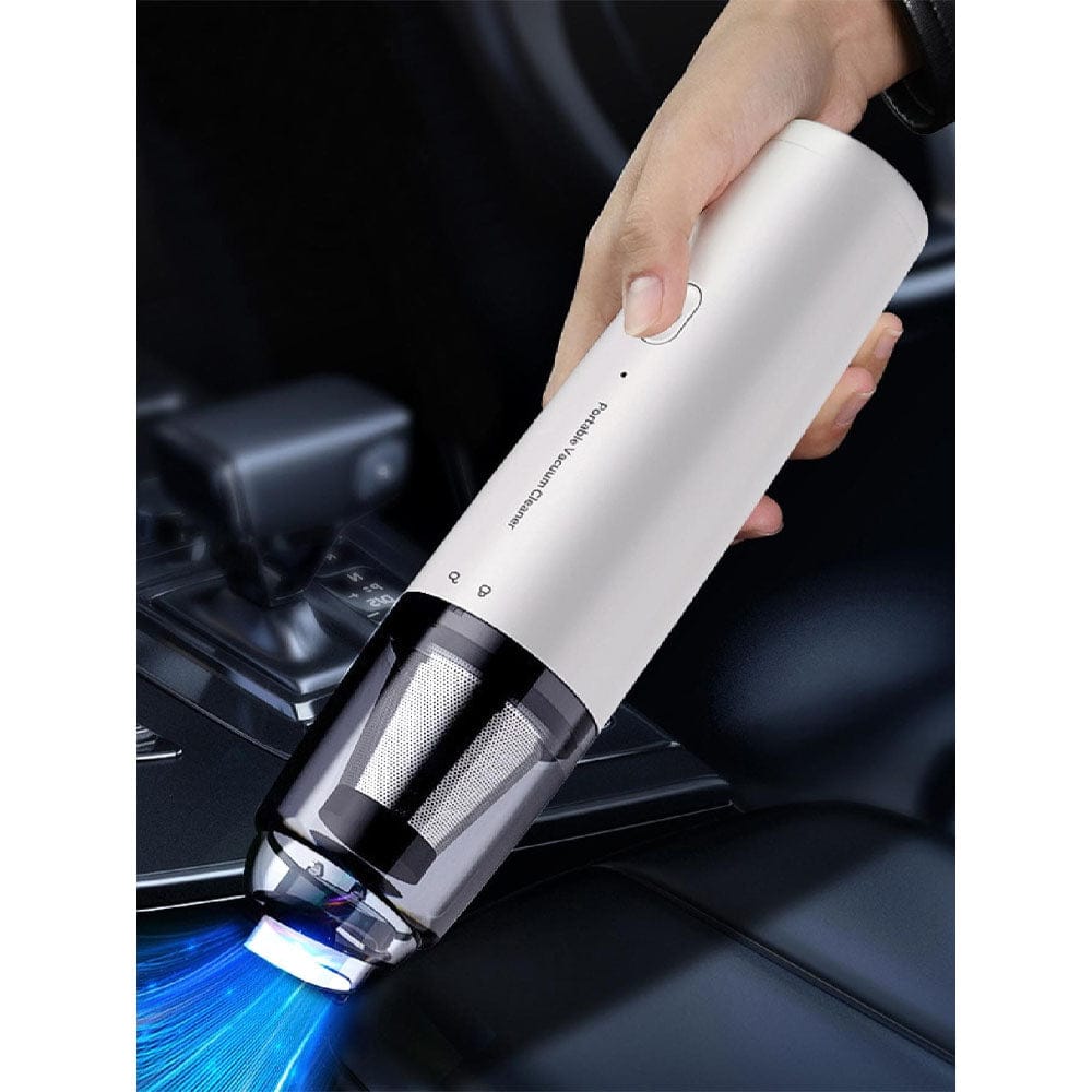 Car handheld vacuum cleaner - Otloubnow