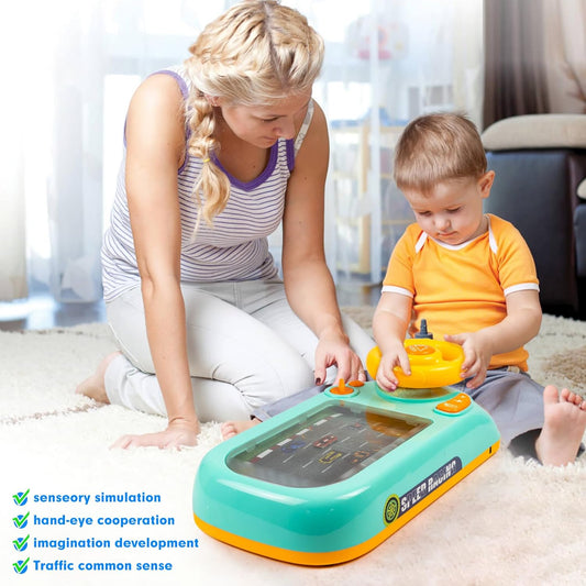 Car racing adventure - Otloubnow