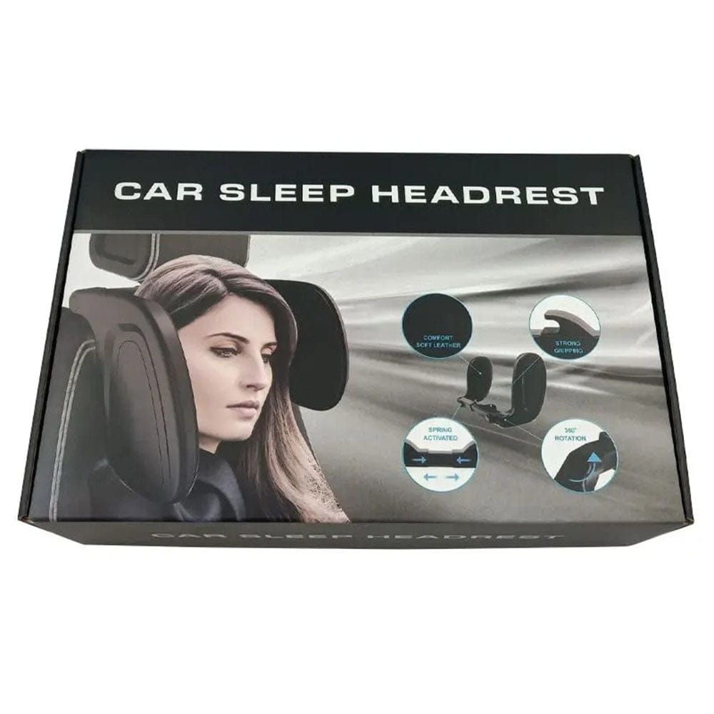Car sleeping headrest - Otloubnow