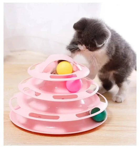 Cat Tower Track - Otloubnow